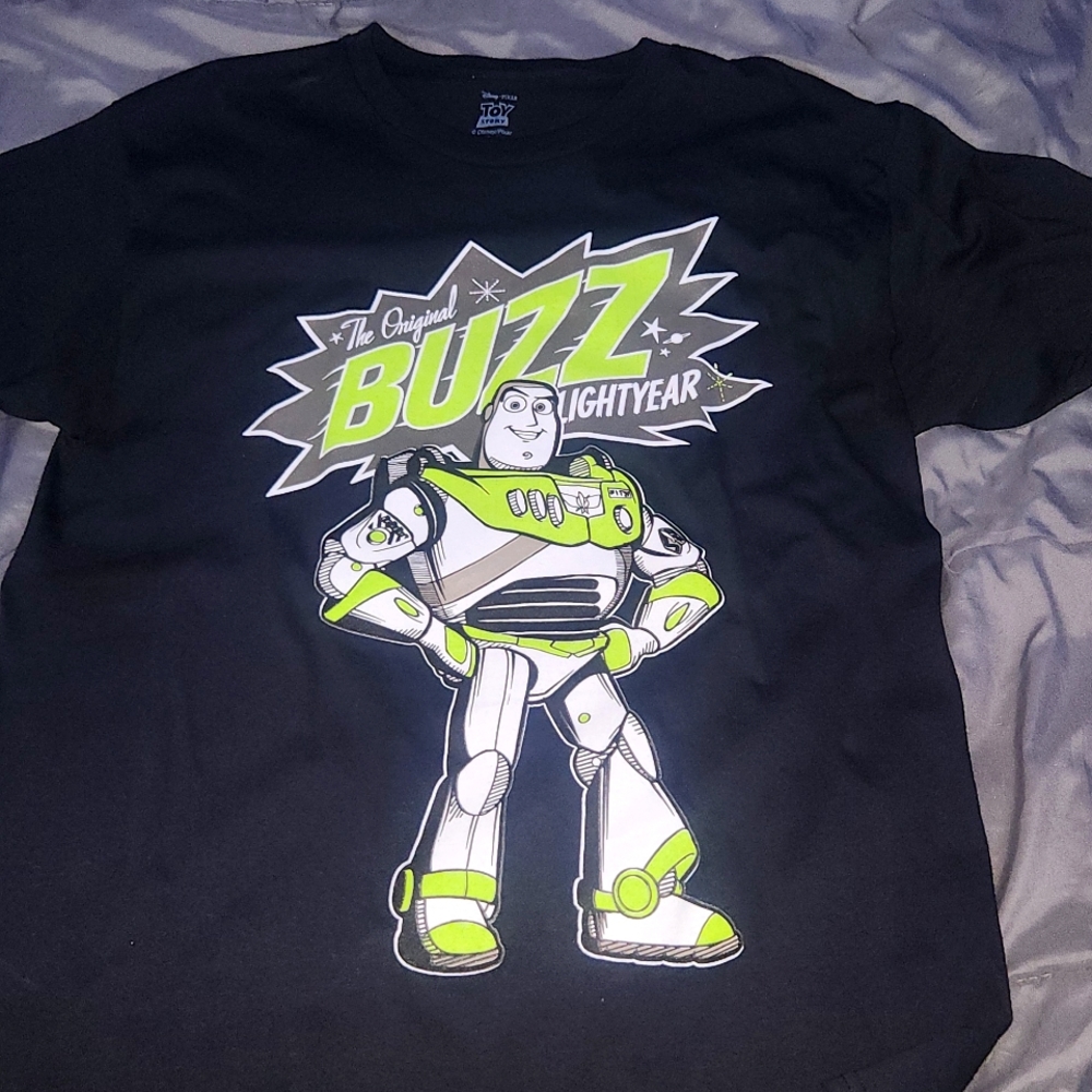The Original Buzz Lightyear Shirt